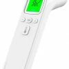 BREND Wueps Infrarood Digitale Thermometer Met LCD Display - Geschikt Voor Alle Leeftijden - Met Geheugen -Silvergear Shop 540x840