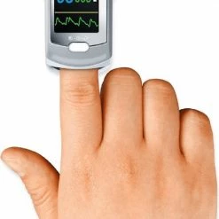 Beurer PO80 - Saturatiemeter/Pulseoximeter - Hartslagmeter - USB Data-overdracht 18 Beurer PO80 - Saturatiemeter/Pulseoximeter - Hartslagmeter - USB Data-overdracht -Silvergear Shop 546x840 1