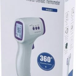 Dikang HG01 Digital Infrarood Thermometer RoHS HG01
