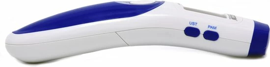 Tech-Med - Infrarode Thermometer Digitale Niet-Contact Meting Van De Temperatuur Van Het Voorhoofdlichaam 6 Tech-Med - Infrarode Thermometer Digitale Niet-Contact Meting Van De Temperatuur Van Het Voorhoofdlichaam - Afbeelding 4