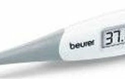 Beurer FT15/1 - Digitale Koortsthermometer - Flexibel -Silvergear Shop 550x156