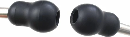 Merkloos Stethoscoop Medisch Classic - Bordeaux Rood - Zebra Membraan - Dual - Professionele Kwaliteit Voor Medisch Specialist 4 Merkloos Stethoscoop Medisch Classic - Bordeaux Rood - Zebra Membraan - Dual - Professionele Kwaliteit Voor Medisch Specialist - Afbeelding 2