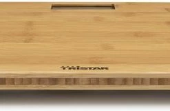 Tristar WG-2432 Personenweegschaal Bamboe -Silvergear Shop 550x161