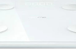 Intelligente Weegschalen Realme RMH2011 Wit 9 Intelligente Weegschalen Realme RMH2011 Wit -Silvergear Shop 550x162