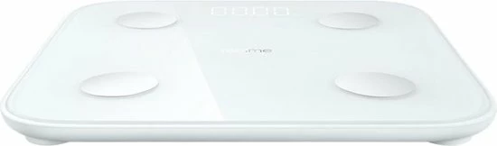 Intelligente Weegschalen Realme RMH2011 Wit 6 Intelligente Weegschalen Realme RMH2011 Wit - Afbeelding 4