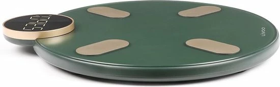 Livoo Smart Digitale Weegschaal - DOM455V 4 Livoo Smart Digitale Weegschaal - DOM455V - Afbeelding 2
