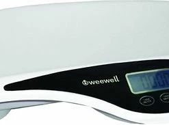Weewell Elektronische Weegschaal WWD700