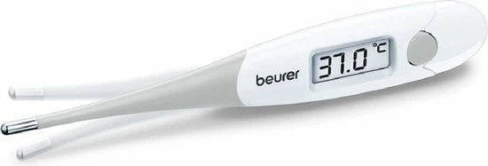 Beurer FT13 - Digitale koortsthermomter - Flexibel Beurer FT13 - Digitale Koortsthermomter - Flexibel -Silvergear Shop 550x187 1