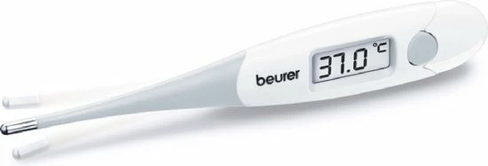 Beurer FT13 - Digitale koortsthermomter - Flexibel Beurer FT13 - Digitale Koortsthermomter - Flexibel -Silvergear Shop 550x187 2