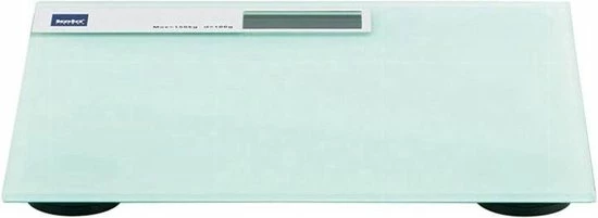 Kela Weegschaal Linda 30 X 30 X 2 Cm Glas Transparant 4 Kela Weegschaal Linda 30 X 30 X 2 Cm Glas Transparant - Afbeelding 2