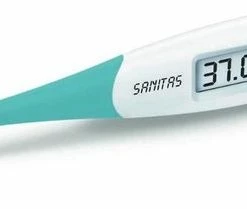 Sanitas SFT 08 Digitale Thermometer Met Koortsalarm