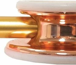 Hospitrix Stethoscoop Professional Line Pink Gold Edition Roze + Premium Opberghoes - Dubbelzijdig - Medisch - Roestvrij Stalen 12 Hospitrix Stethoscoop Professional Line Pink Gold Edition Roze + Premium Opberghoes - Dubbelzijdig - Medisch - Roestvrij Stalen -Silvergear Shop 550x210