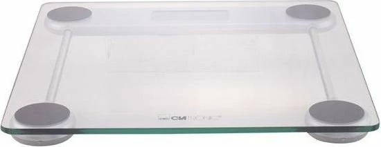 Clatronic PW 3368 - Elektronische Personenweegschaal - LCD Display Clatronic PW 3368 - Elektronische Personenweegschaal - LCD Display -Silvergear Shop 550x213 1