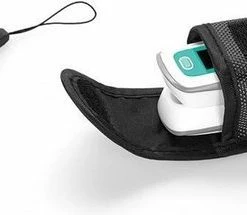 Lanaform Pulse Oximeter PO-100 Saturatiemeter -Silvergear Shop 550x215