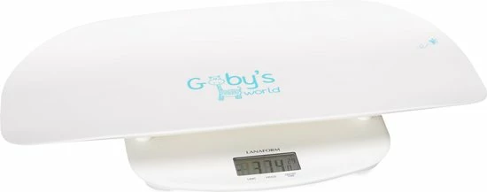 Lanaform Lanaforn Evolutive Scale - Personenweegschaal Voor De Hele Familie 6 Lanaform Lanaforn Evolutive Scale - Personenweegschaal Voor De Hele Familie - Afbeelding 4