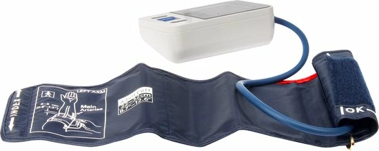 Jumper Digitale Bloeddrukmeter Bovenarm 10 Jumper Digitale Bloeddrukmeter Bovenarm - Afbeelding 8