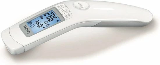 Beurer FT90 - Lichaamsthermometer 3 Beurer FT90 - Lichaamsthermometer