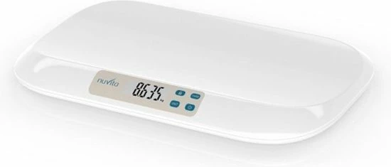 Nuvita Babyweegschaal Primi Pesi 1310 3 Nuvita Babyweegschaal Primi Pesi 1310