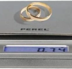 Perel Precisieweegschaal Digitaal 12,7 X 10,6 Cm Abs/rvs Zilver 10 Perel Precisieweegschaal Digitaal 12,7 X 10,6 Cm Abs/rvs Zilver -Silvergear Shop 550x236