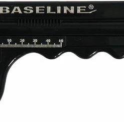 Huidplooi Meter Baseline - Economy | Zwart | Vetpercentage Meten