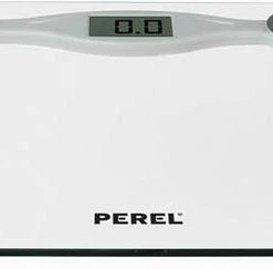 Perel Personenweegschaal Digitaal 180 Kg Transparant 14 Perel Personenweegschaal Digitaal 180 Kg Transparant -Silvergear Shop 550x243 3