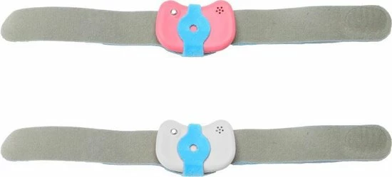 By Vicky - Thermometer voor baby - Roze By Vicky - Thermometer Voor Baby - Roze -Silvergear Shop 550x249 1