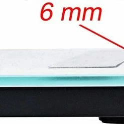 Ariko Elta Digitale Body - Fit Weegschaal - Personenweegschaal - Analyseweegschaal - Wit - Grijs - Afmetingen 28 X 28 X 2.5 Cm - Maximaal 180 KG - Inclusief 2 X AAA Batterijen 13 Ariko Elta Digitale Body - Fit Weegschaal - Personenweegschaal - Analyseweegschaal - Wit - Grijs - Afmetingen 28 X 28 X 2.5 Cm - Maximaal 180 KG - Inclusief 2 X AAA Batterijen -Silvergear Shop 550x249