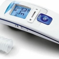 Veroval® Beschermkapjes Voor DS 22 2in1 Infrarood Koortsthermometer 8 Veroval® Beschermkapjes Voor DS 22 2in1 Infrarood Koortsthermometer -Silvergear Shop 550x251