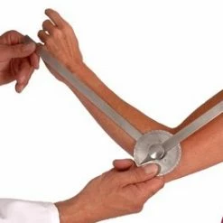 Goniometer RVS Saehan - 35 Cm | 180? X 2 Per 1? | Inclusief Hoesje 4 Goniometer RVS Saehan - 35 Cm | 180? X 2 Per 1? | Inclusief Hoesje -Silvergear Shop 550x262