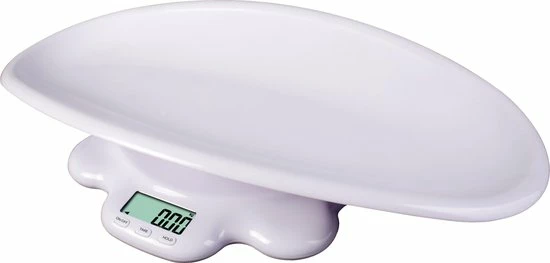 Alecto Digitale Baby/kinderweegschaal 4 Alecto Digitale Baby/kinderweegschaal - Afbeelding 2