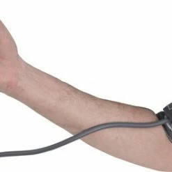 Fysic FB-180 - Bovenarm Bloeddrukmeter - Geheugen Voor 90 Metingen - Zwart /Grijs 15 Fysic FB-180 - Bovenarm Bloeddrukmeter - Geheugen Voor 90 Metingen - Zwart /Grijs -Silvergear Shop 550x266