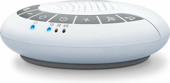 Beurer SL15 - DreamSound - Geluid Projectie 3 Beurer SL15 - DreamSound - Geluid Projectie