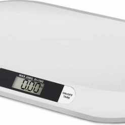 BES LED Babyweegschaal - Estoza Baby - Digitale Weegschaal - Baby En Peuter - Dierenweegschaal - Tot 20KG - Wit 5 BES LED Babyweegschaal - Estoza Baby - Digitale Weegschaal - Baby En Peuter - Dierenweegschaal - Tot 20KG - Wit -Silvergear Shop 550x268 2