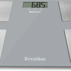 Terraillon Smart Connect - Bluetooth Lichaamsanalyse Weegschaal 4 Terraillon Smart Connect - Bluetooth Lichaamsanalyse Weegschaal -Silvergear Shop 550x268 9