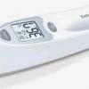 Beurer FT58 + 10 Beschermkappen - Lichaamsthermometer - Oorthermometer - Thermometer