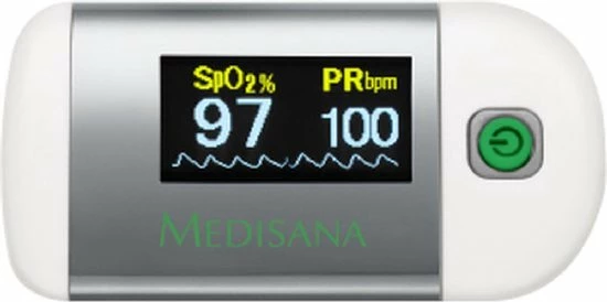 Medisana Saturatiemeter PM 100 9 Medisana Saturatiemeter PM 100 - Afbeelding 7