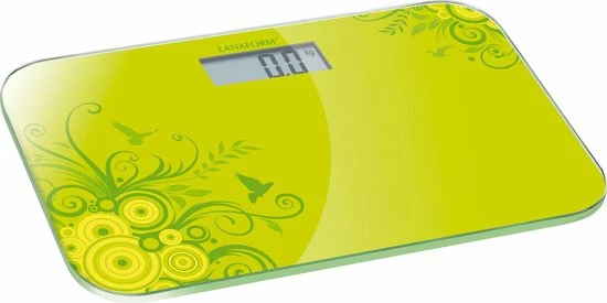 Lanaform - Personenweegschaal 3 Lanaform - Personenweegschaal