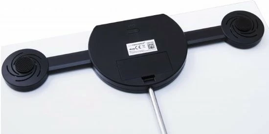 Esperanza EBS016W Weegschaal Elektronische Weegschaal Vierkant Wit 5 Esperanza EBS016W Weegschaal Elektronische Weegschaal Vierkant Wit - Afbeelding 3