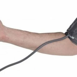 Fysic FB-180 - Bovenarm Bloeddrukmeter - Geheugen Voor 90 Metingen - Zwart /Grijs 22 Fysic FB-180 - Bovenarm Bloeddrukmeter - Geheugen Voor 90 Metingen - Zwart /Grijs -Silvergear Shop 550x277