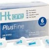 Ht One PlusFine Pennaalden 6mm 1 Ht One PlusFine Pennaalden 6mm -Silvergear Shop 550x282