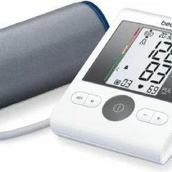 Beurer BM28 ONPACK- Bloeddrukmeter Bovenarm - Hartritmestroornis Herkenning + Adapter 4 Beurer BM28 ONPACK- Bloeddrukmeter Bovenarm - Hartritmestroornis Herkenning + Adapter -Silvergear Shop 550x285