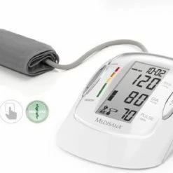 Medisana MTP Pro Bovenarmbloeddrukmeter -Silvergear Shop 550x287 2