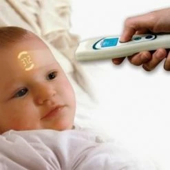 Biopax Visiofocus Voorhoofdthermometer 12 Biopax Visiofocus Voorhoofdthermometer -Silvergear Shop 550x291 2