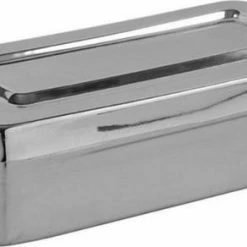 Belux Surgical / Instrumentendoos /- Box Voor Instrumenten Uit Roestvrij Staal (inox) L40CM X B 20CM X H10CM