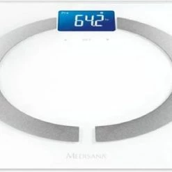 Medisana BS 430 Connect - Lichaamsanalyseweegschaal - Wit 24 Medisana BS 430 Connect - Lichaamsanalyseweegschaal - Wit -Silvergear Shop 550x292 3