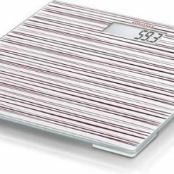 Soehnle 63840 3 Elektronisch Vierkant Rood, Wit 6 Soehnle 63840 3 Elektronisch Vierkant Rood, Wit -Silvergear Shop 550x293