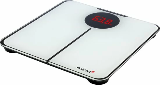 Korona Sabrina Personenweegschaal Met XXL Display 3 Korona Sabrina Personenweegschaal Met XXL Display