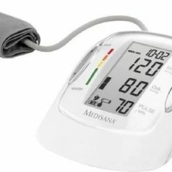 Medisana MTP Pro Bovenarmbloeddrukmeter -Silvergear Shop 550x298 1