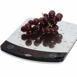 Wedo 48100054 Elektronische Weegschaal Zwart, Zilver Weegschaal 6 Wedo 48100054 Elektronische Weegschaal Zwart, Zilver Weegschaal -Silvergear Shop 550x299 1