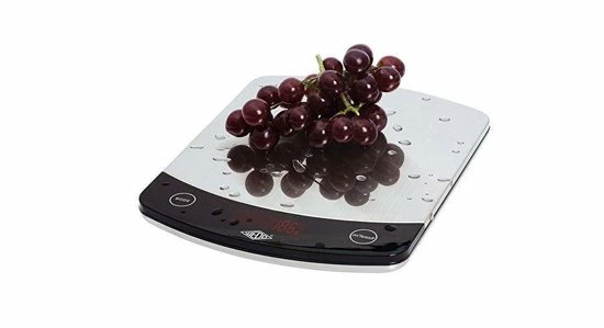 Wedo 48100054 Elektronische weegschaal Zwart, Zilver weegschaal Wedo 48100054 Elektronische Weegschaal Zwart, Zilver Weegschaal -Silvergear Shop 550x299 1